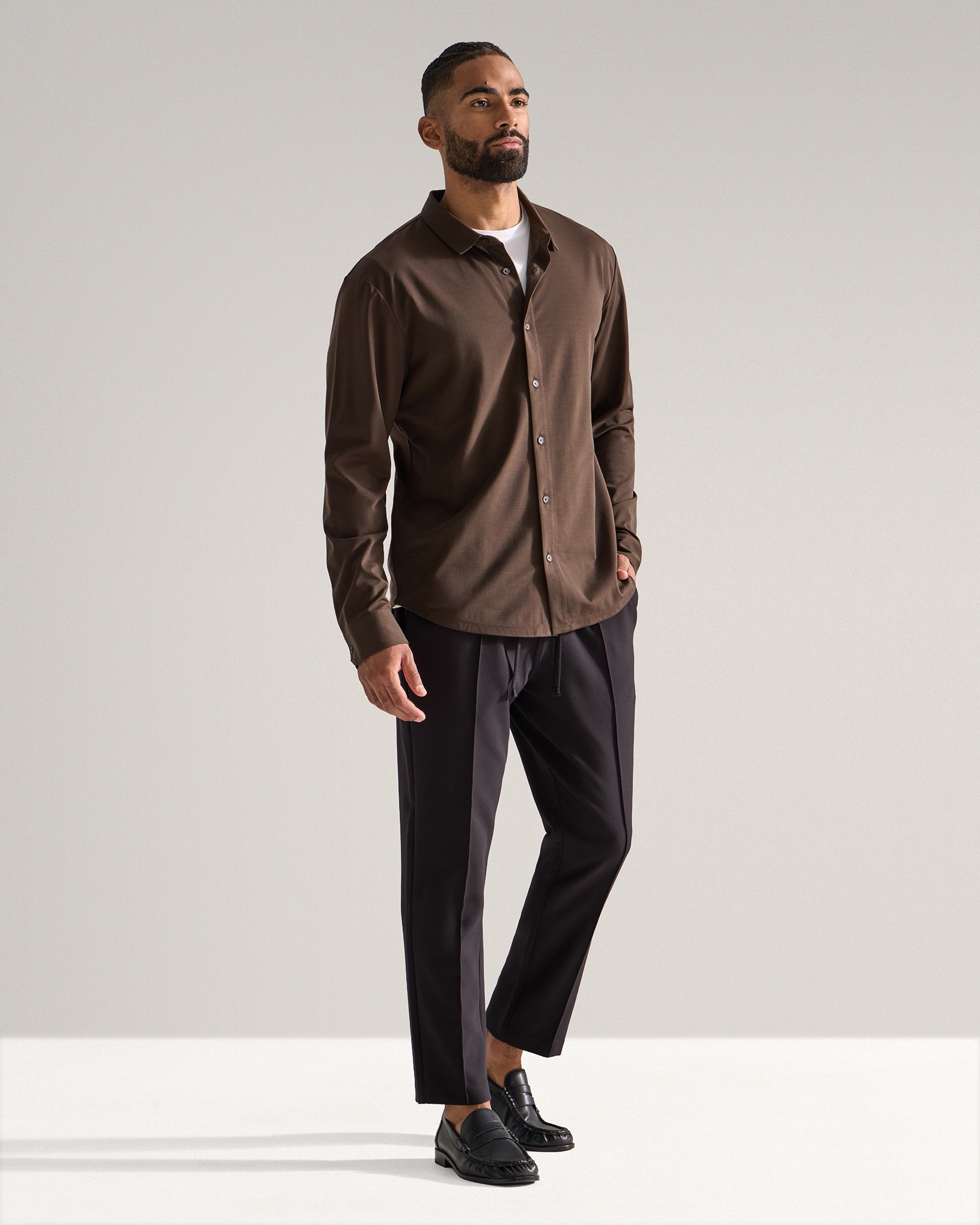Dark-Brown