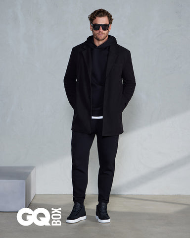 GQ - Roamknit Jogger [hidden]