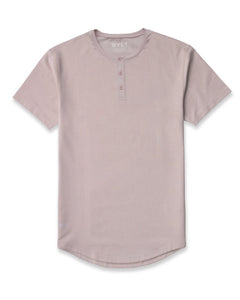 Iris - Henley Drop-Cut LUX Shirt