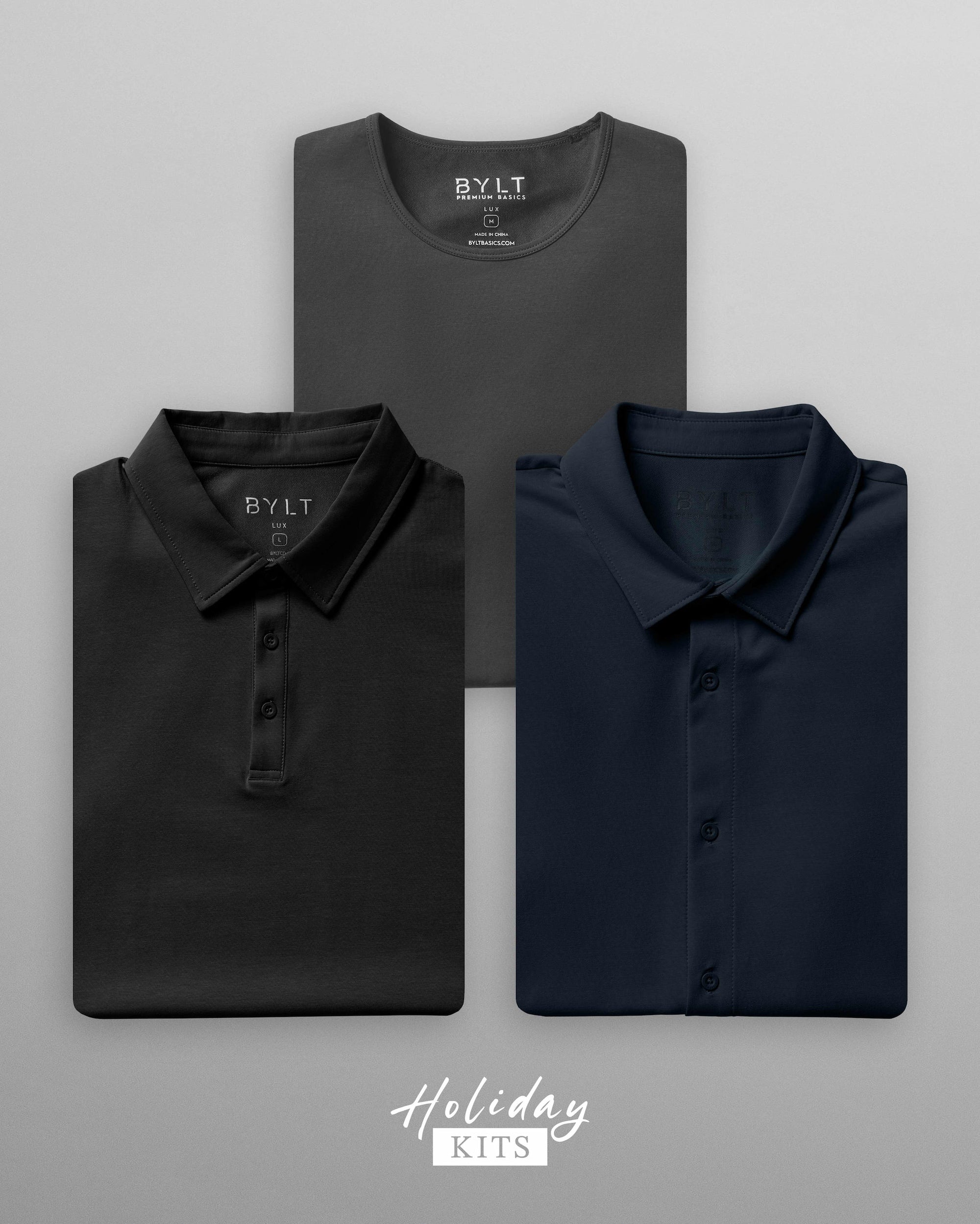 The LUX Staples Kit