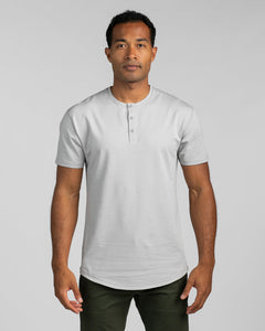 Storm - Henley Drop-Cut LUX  