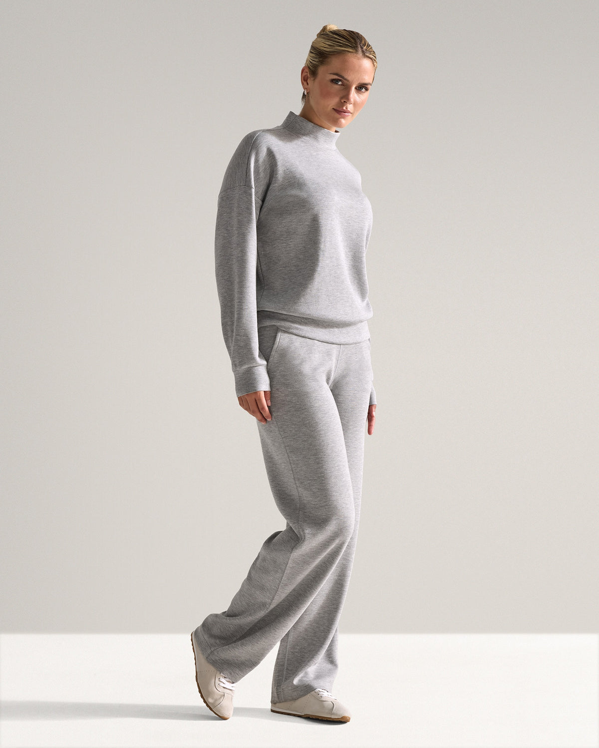 Heather-Grey