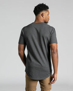 Dark-Heather-Grey/Black