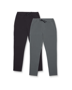 2-Item RYSE Fleece Pant Bundle For $114