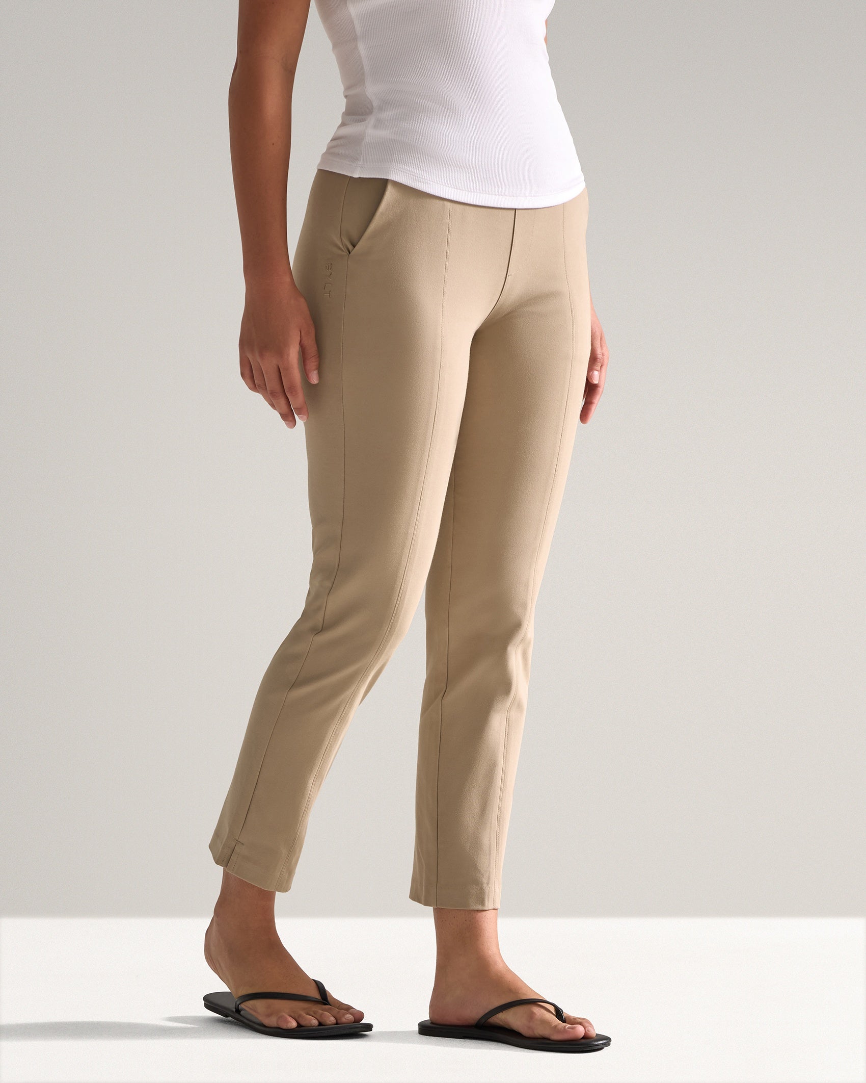 Modern-Khaki