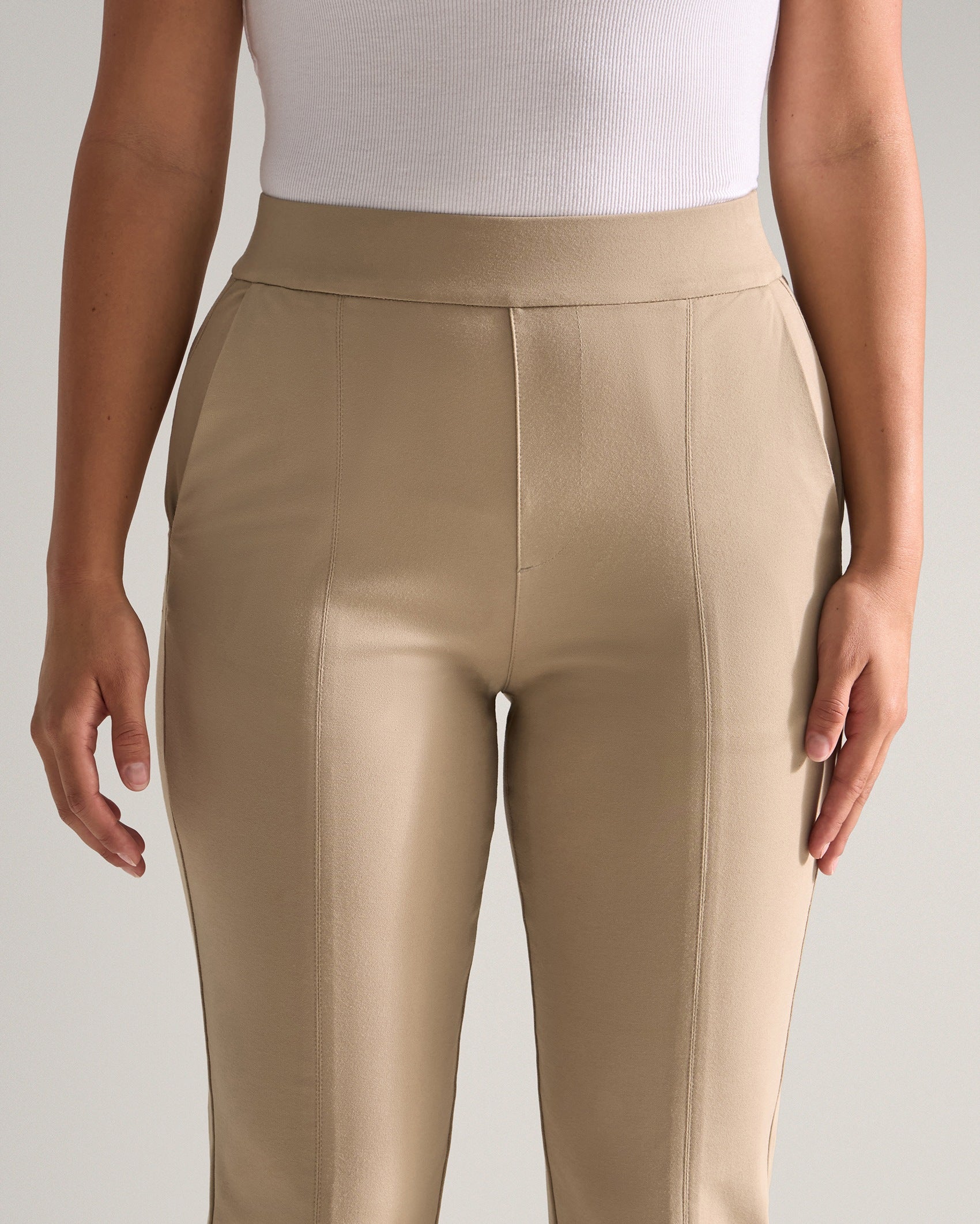 Modern-Khaki