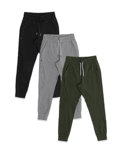 Active Joggers 3 Pack Bundle