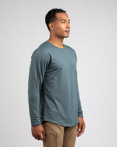 Pacific - Drop-Cut Long Sleeve