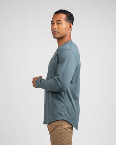 Pacific - Drop-Cut Long Sleeve