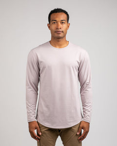 Iris - Drop-Cut Long Sleeve