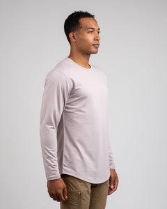 Iris - Drop-Cut Long Sleeve