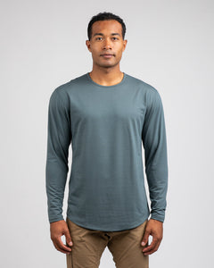 Pacific - Drop-Cut Long Sleeve