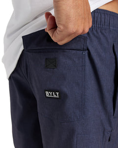 Navy-Bylt