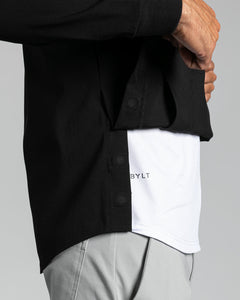 Elite+ Fairway Drop-Cut Pullover - Golf