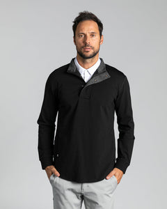 Elite+ Fairway Drop-Cut Pullover - Golf