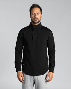 Elite+ Fairway Drop-Cut Pullover - Golf