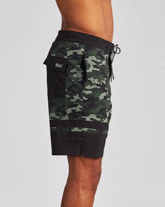 Forest Camo/Black