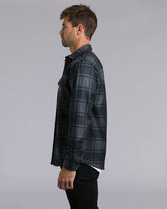 Charcoal-Plaid