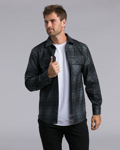 Charcoal-Plaid