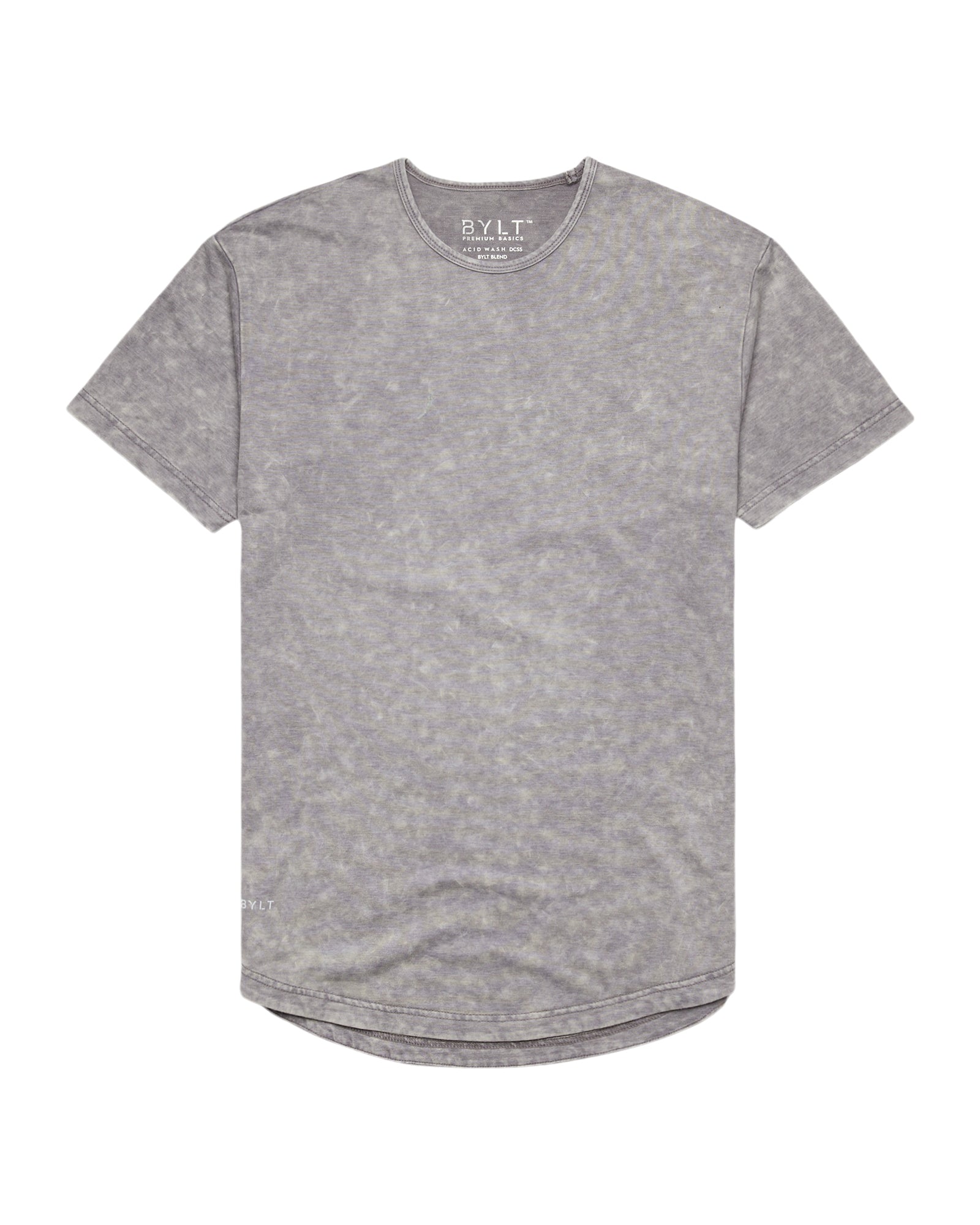 Charcoal-Acid-Wash