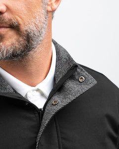 Black - Fairway Jacket