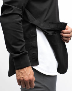 Black - Fairway Jacket