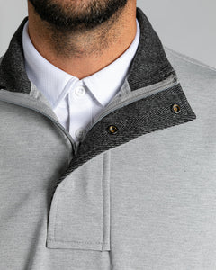 Elite+ Fairway Drop-Cut Pullover - Golf