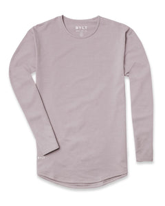 Iris - Drop-Cut: LUX Long Sleeve