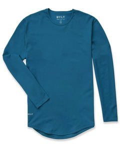 Swell - Drop-Cut: LUX Long Sleeve