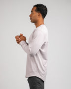 Iris - Drop-Cut: LUX Long Sleeve