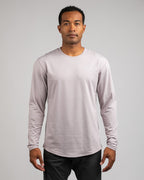 Iris - Drop-Cut: LUX Long Sleeve