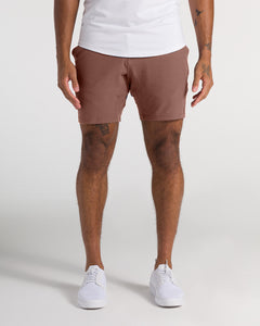 Mauve [inseam - 7