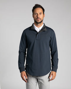 Elite+ Fairway Drop-Cut Pullover - Golf