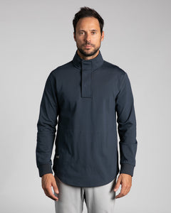 Elite+ Fairway Drop-Cut Pullover - Golf