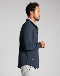 Elite+ Fairway Drop-Cut Pullover - Golf