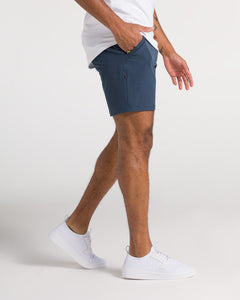 Navy [inseam - 7