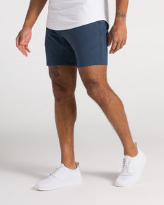 Navy [inseam - 7
