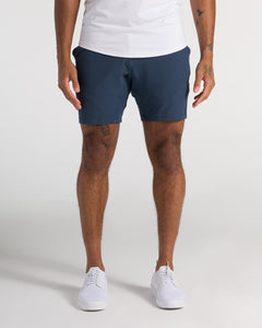 Navy [inseam - 7