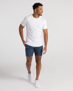 Navy [inseam - 7
