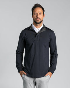 Elite+ Fairway Drop-Cut Pullover - Golf