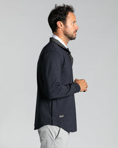 Elite+ Fairway Drop-Cut Pullover - Golf