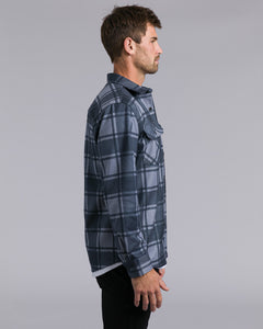 Navy-Plaid