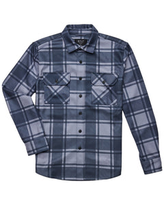 Navy-Plaid