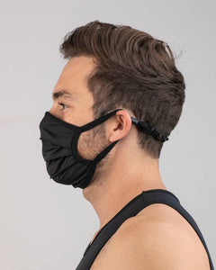 Black - Performance Mask