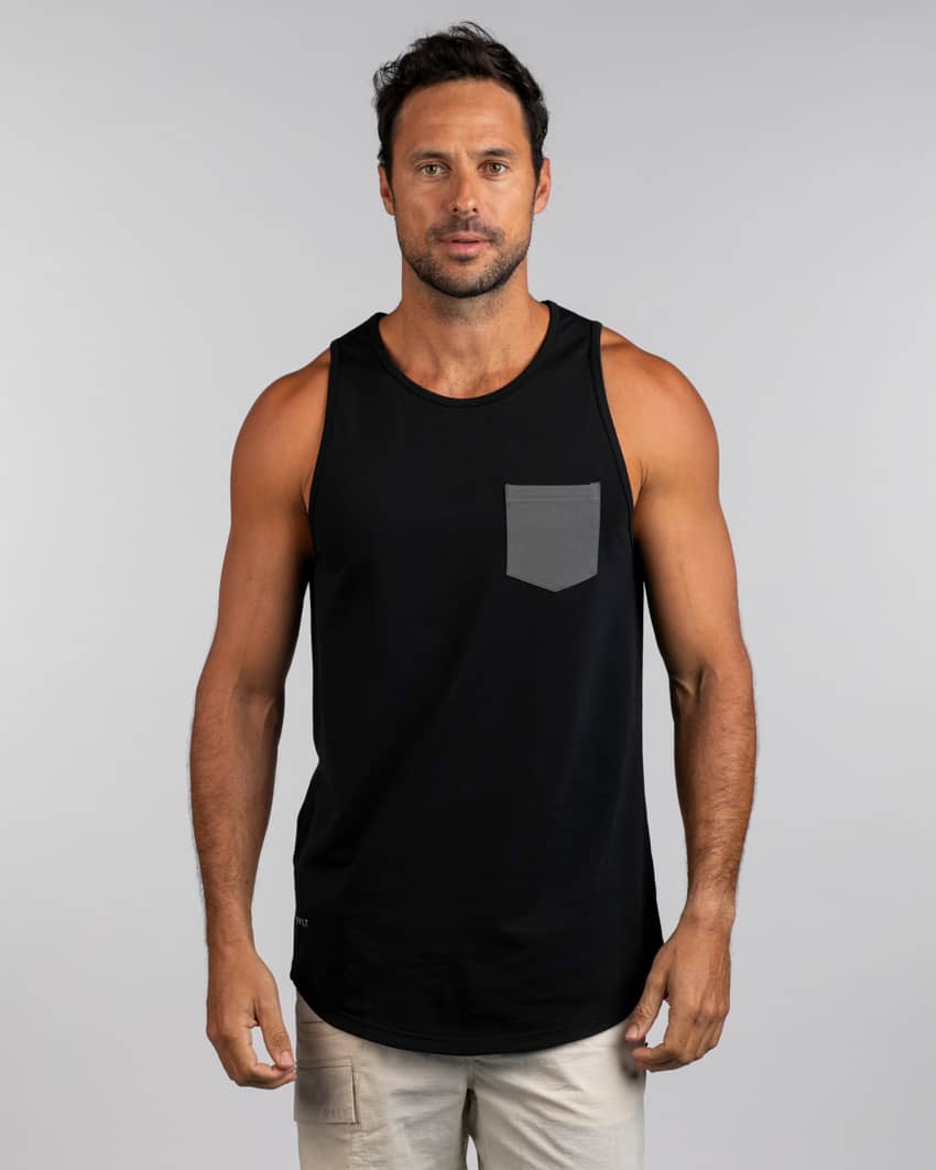 Black-Charcoal