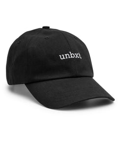 Black - Unbox Therapy Everyday Hat