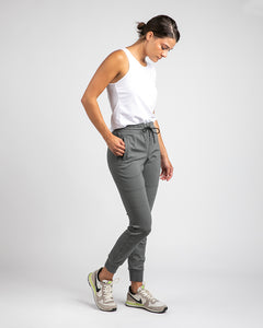 Gunmetal - Women's Elite+ Joggers