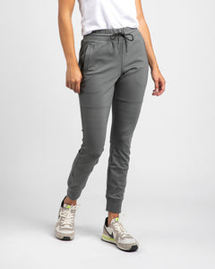 Gunmetal - Women's Elite+ Joggers