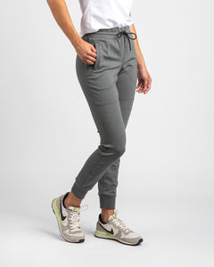 Gunmetal - Women's Elite+ Joggers