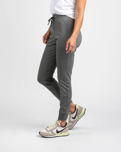 Gunmetal - Women's Elite+ Joggers